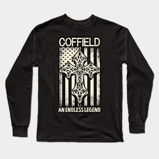 COFFIELD Long Sleeve T-Shirt